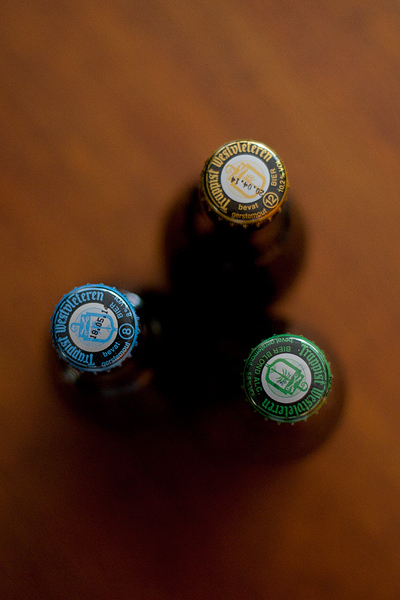 Cervezas Westvleteren